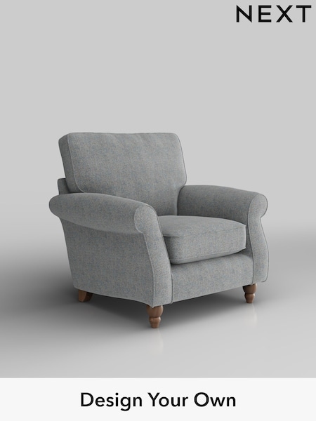 Chunky Marl/Mid Grey Ashford (H30905) | £875