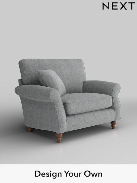 Chunky Marl/Mid Grey Ashford (H30905) | £975
