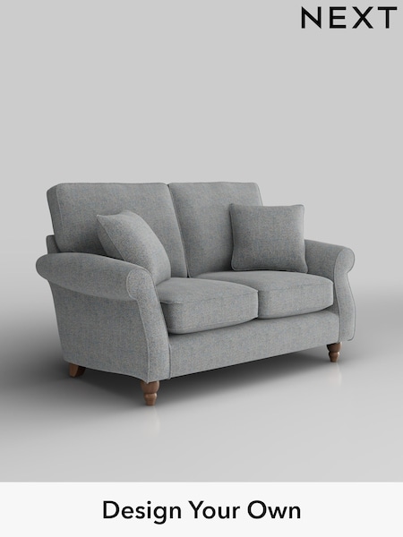 Chunky Marl/Mid Grey Ashford (H30905) | £1,175