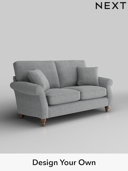 Chunky Marl/Mid Grey Ashford (H30905) | £1,275