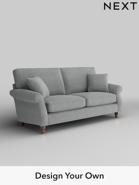Chunky Marl/Mid Grey Ashford (H30905) | £1,375