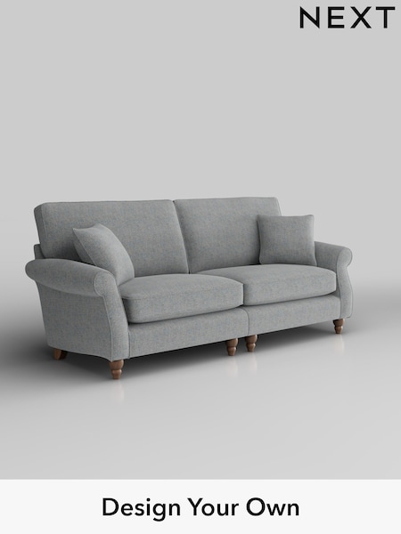 Chunky Marl/Mid Grey Ashford (H30905) | £1,550