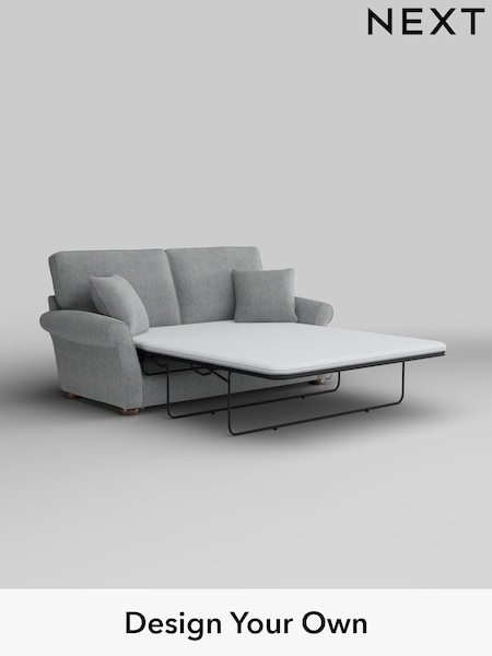 Chunky Marl/Mid Grey Ashford (H30905) | £1,550
