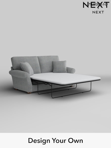 Chunky Marl/Mid Grey Ashford (H30905) | £1,550