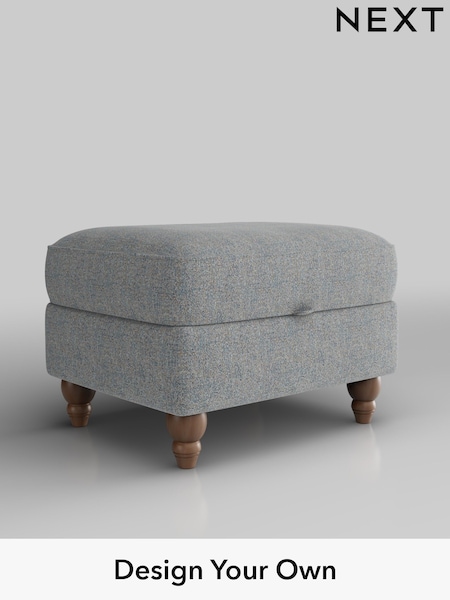 Chunky Marl/Mid Grey Ashford Highback (H30906) | £499