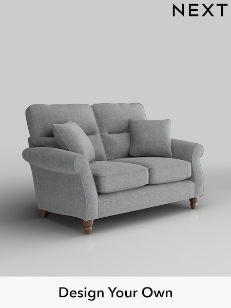 Chunky Marl/Mid Grey Ashford Highback (H30906) | £1,225