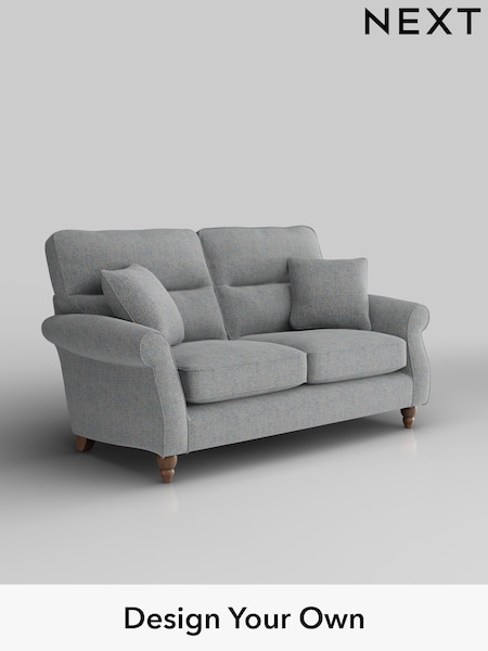 Chunky Marl/Mid Grey Ashford Highback (H30906) | £1,325