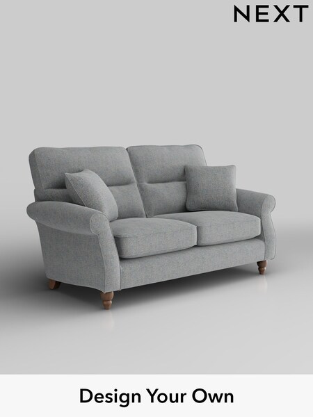 Chunky Marl/Mid Grey Ashford Highback (H30906) | £1,325