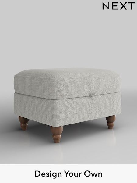 Chunky Texture/Dove Ashford Highback (H30907) | £499