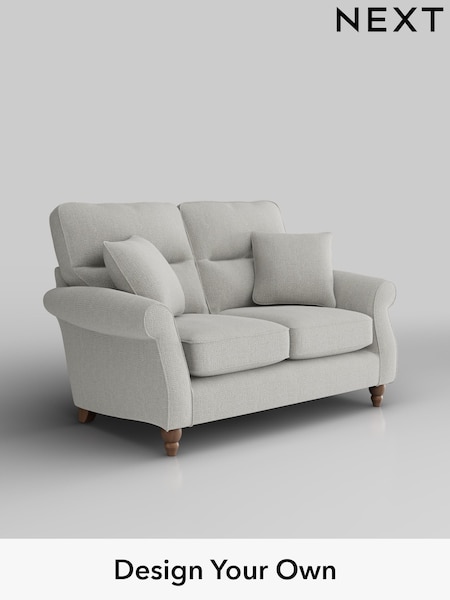 Chunky Texture/Dove Ashford Highback (H30907) | £1,225