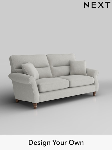 Chunky Texture/Dove Ashford Highback (H30907) | £1,425