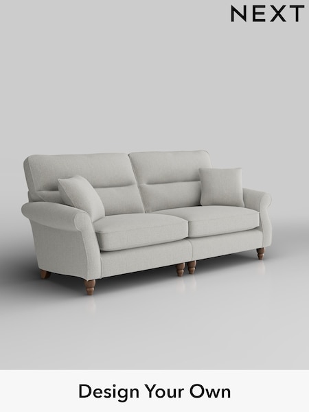 Chunky Texture/Dove Ashford Highback (H30907) | £1,525