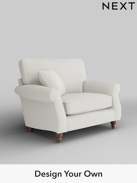 Chunky Texture/Oyster Ashford (H30909) | £975
