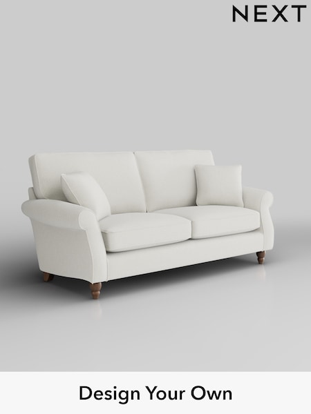 Chunky Texture/Oyster Ashford (H30909) | £1,375