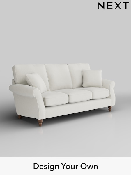 Chunky Texture/Oyster Ashford (H30909) | £1,375