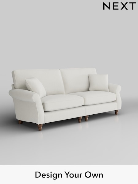 Chunky Texture/Oyster Ashford (H30909) | £1,550