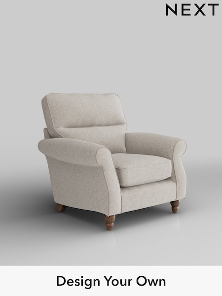 Chunky Marl/Oyster Ashford Highback (H30911) | £925