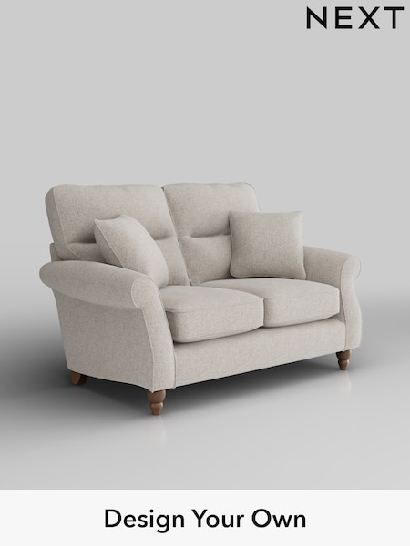 Chunky Marl/Oyster Ashford Highback (H30911) | £1,225