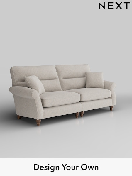 Chunky Marl/Oyster Ashford Highback (H30911) | £1,525