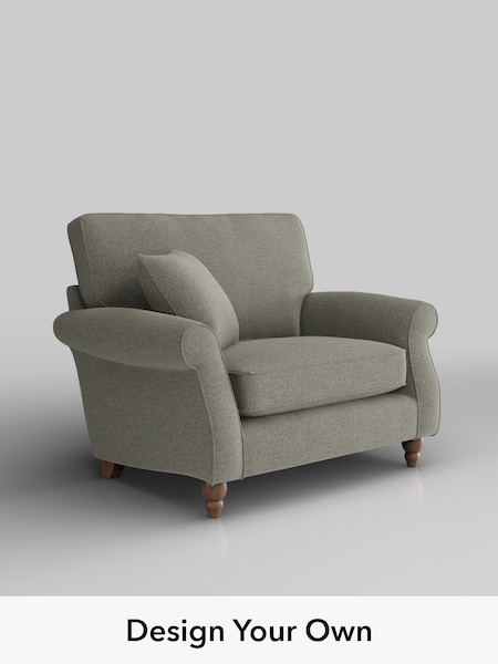 Chunky Marl/Light Olive Green Ashford (H30914) | £975
