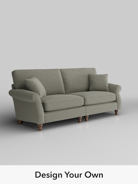 Chunky Marl/Light Olive Green Ashford (H30914) | £1,550