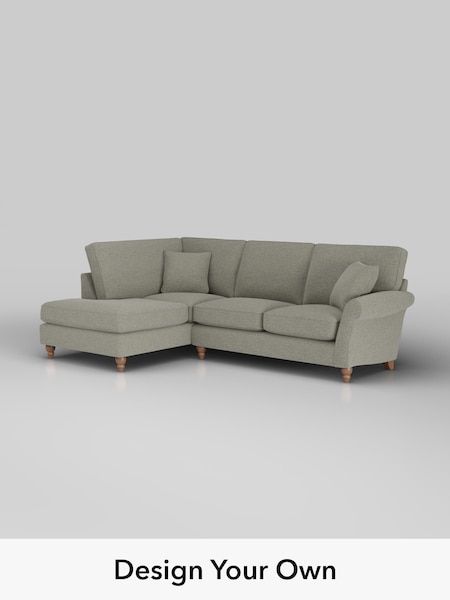 Chunky Marl/Light Olive Green Ashford (H30914) | £2,025