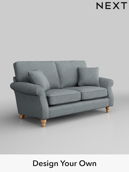 Chunky Weave/Mid Blue Ashford (H30916) | £1,275