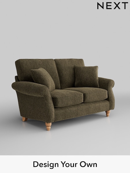 Cotswold Chenille/Dark Green Ashford (H30917) | £1,175