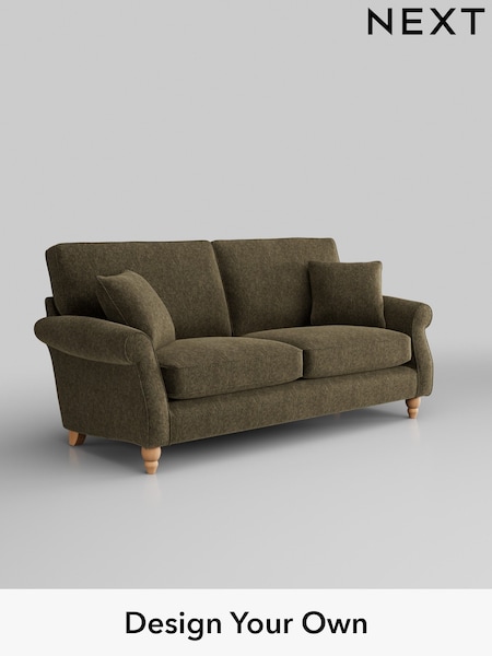 Cotswold Chenille/Dark Green Ashford (H30917) | £1,375
