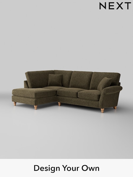 Cotswold Chenille/Dark Green Ashford (H30917) | £2,025