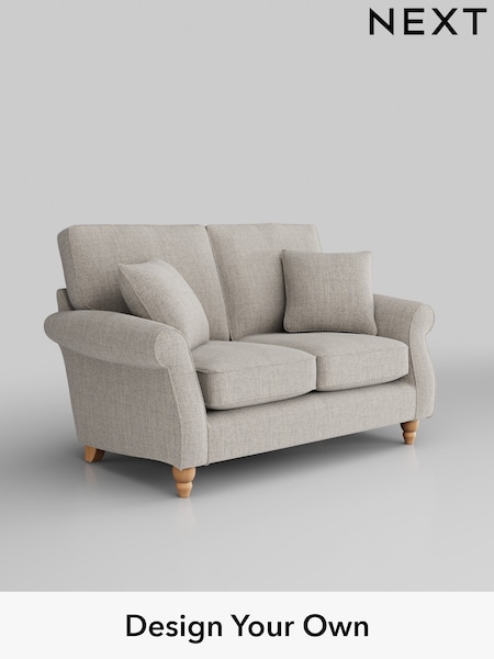 Chunky Weave/Dove Grey Ashford (H30918) | £1,175