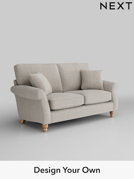 Chunky Weave/Dove Grey Ashford (H30918) | £1,275