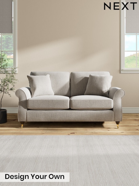 Chunky Weave/Dove Grey Ashford (H30918) | £1,275