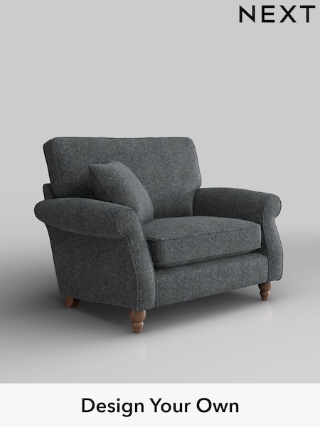 Cotswold Chenille/Dark Grey Ashford (H30930) | £975