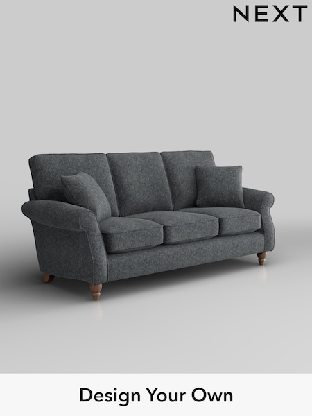 Cotswold Chenille/Dark Grey Ashford (H30930) | £1,375
