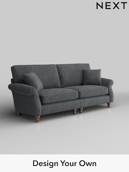 Cotswold Chenille/Dark Grey Ashford (H30930) | £1,550
