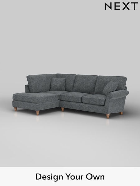 Cotswold Chenille/Dark Grey Ashford (H30930) | £2,025