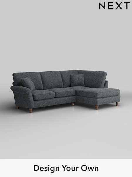 Cotswold Chenille/Dark Grey Ashford (H30930) | £2,025