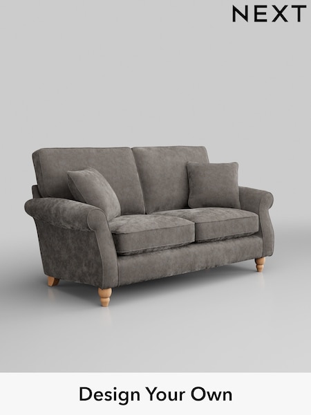 Distressed Velour/French Grey Ashford (H30932) | £1,275