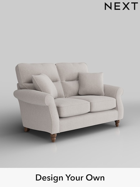 Cotswold Chenille/Oyster Ashford Highback (H30934) | £1,225