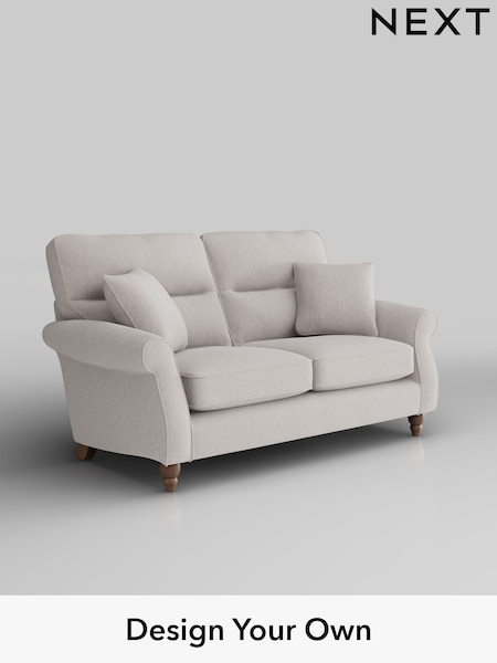 Cotswold Chenille/Oyster Ashford Highback (H30934) | £1,325