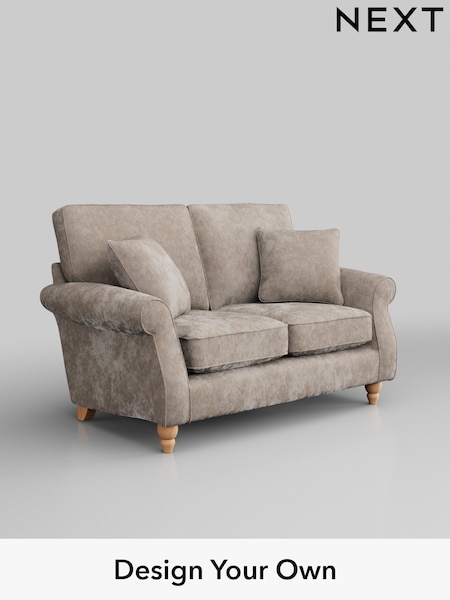 Distressed Velour/Mid Natural Ashford (H30937) | £1,175