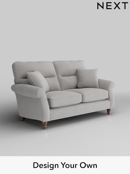 Natural Mix/Light Grey Ashford Highback (H30981) | £1,425