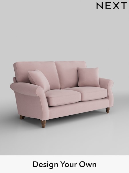 Natural Mix/Light Rose Pink Ashford (H30986) | £1,375
