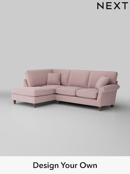 Natural Mix/Light Rose Pink Ashford (H30986) | £2,125