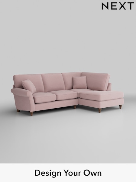 Natural Mix/Light Rose Pink Ashford (H30986) | £2,125