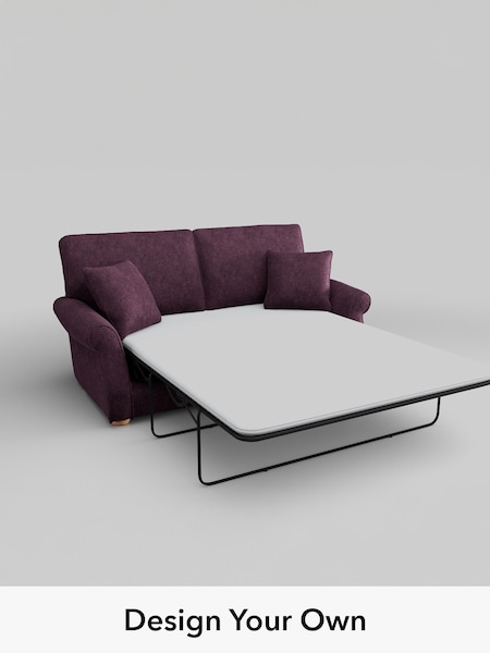 Plush Chenille/Dark Plum Purple Ashford (H30988) | £1,550