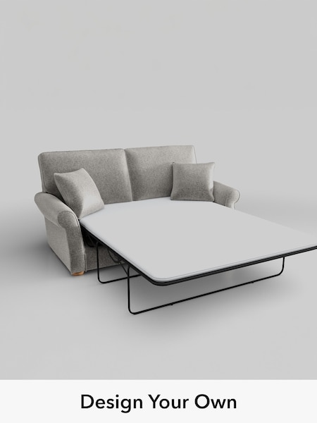Plush Chenille/Light Grey Ashford (H30993) | £1,550