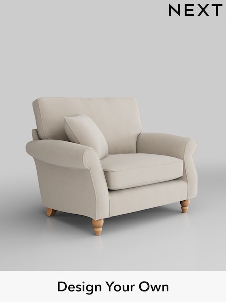 Studio Chenille/Oyster Ashford (H34021) | £850