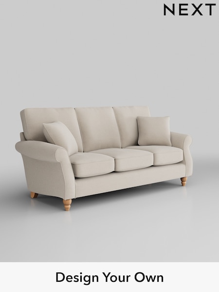 Studio Chenille/Oyster Ashford (H34021) | £1,250